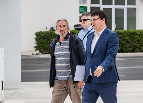 Fotografija 23 - FOTO Đir po gradu, utorak 7. svibnja