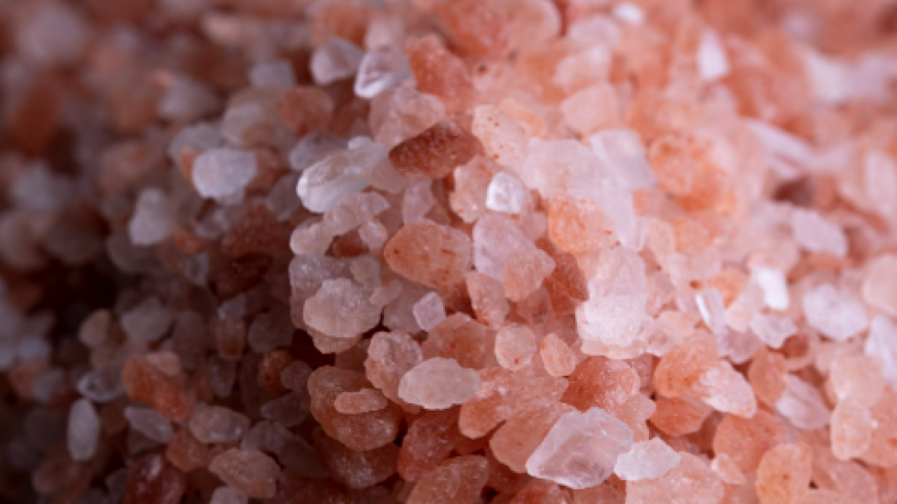 Povlači se jedna vrsta soli, pronađeni komadići plastike