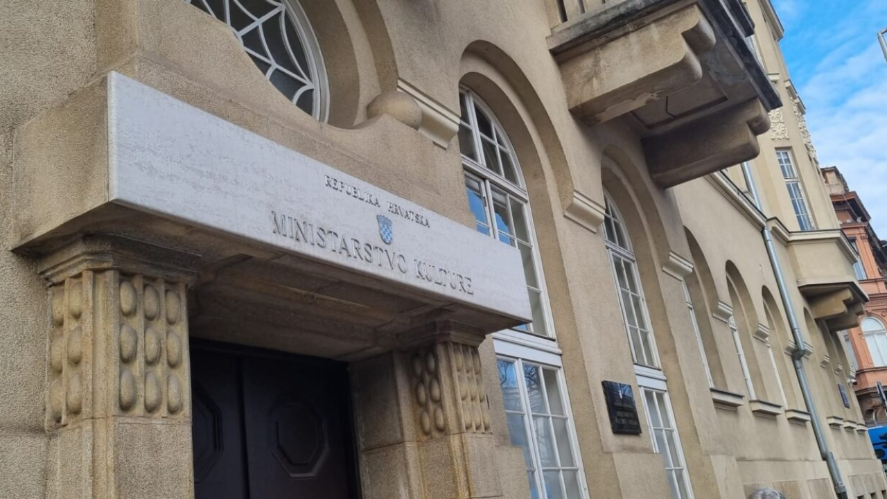 Domovinski pokret želi Ministarstvo kulture i medija kako bi 'zaštitili hrvatski identitet'