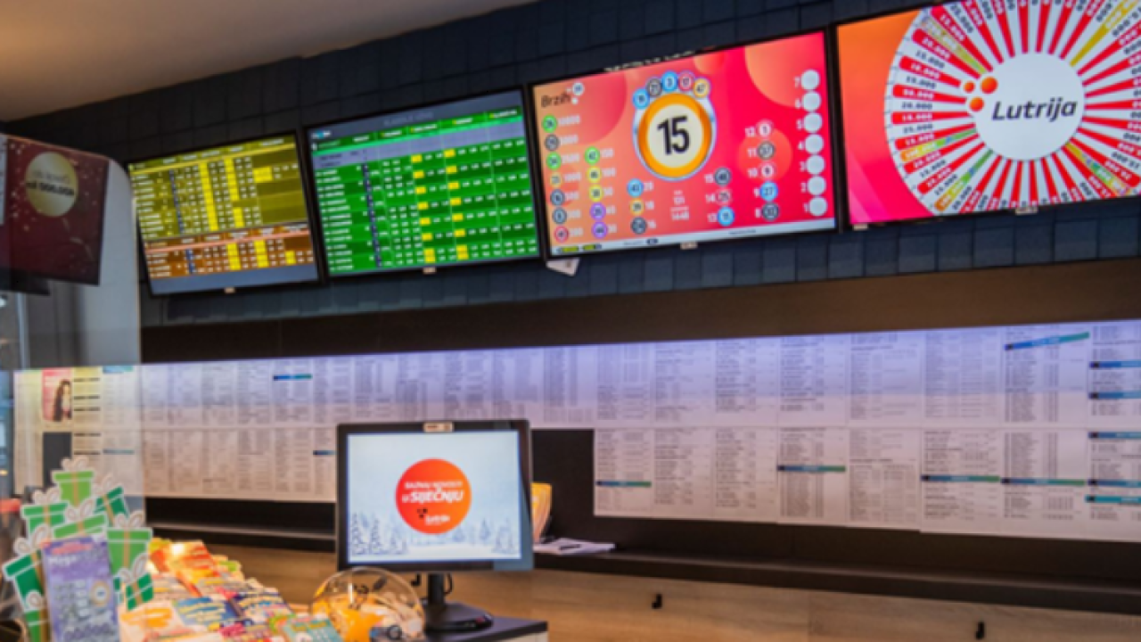 Netko u Hrvatskoj je na Lotu dobio 100.000 eura