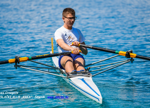 Fotografija 10 - Krkašice i krkaši veslali u Makarskoj, vratili se s hrpom medalja
