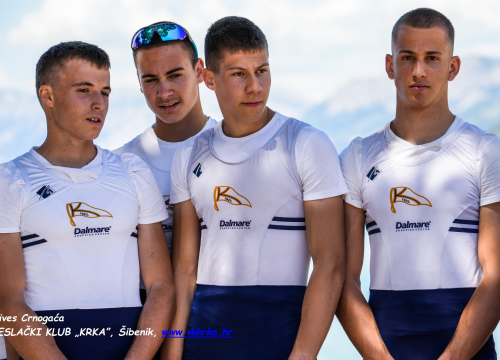 Fotografija 12 - Krkašice i krkaši veslali u Makarskoj, vratili se s hrpom medalja