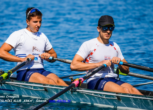 Fotografija 4 - Krkašice i krkaši veslali u Makarskoj, vratili se s hrpom medalja