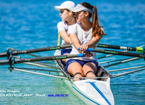 Fotografija 6 - Krkašice i krkaši veslali u Makarskoj, vratili se s hrpom medalja