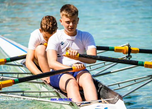 Fotografija 9 - Krkašice i krkaši veslali u Makarskoj, vratili se s hrpom medalja