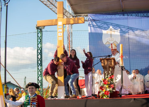 U Gospiću održan Susret hrvatske katoličke mladeži