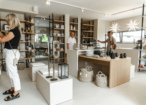 Fotografija 3 - More Studio u Vodicama nudi najljepše dekoracije i asortiman za opremanje doma!