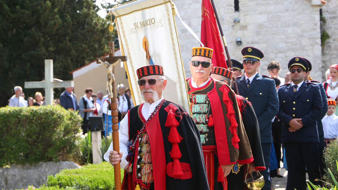 U Grebaštici proslavljeno Uzašašće Gospodinovo