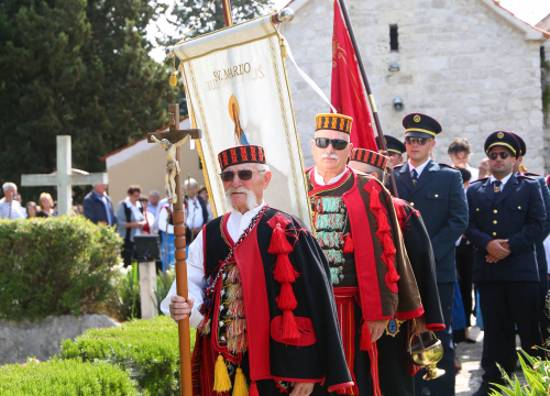 U Grebaštici proslavljeno Uzašašće Gospodinovo
