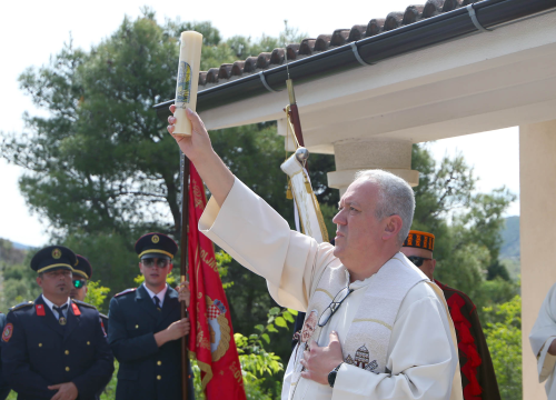 Fotografija 10 - U Grebaštici proslavljeno Uzašašće Gospodinovo