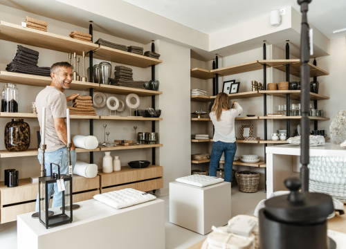 Fotografija 47 - More Studio u Vodicama nudi najljepše dekoracije i asortiman za opremanje doma!