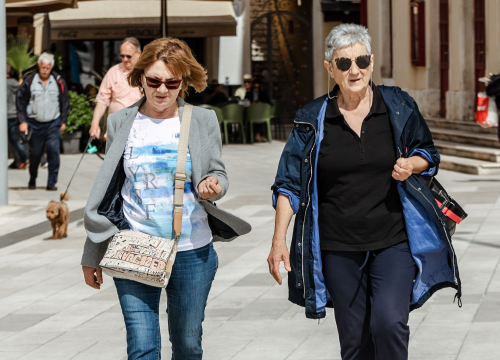 Fotografija 18 - FOTO Đir po gradu, četvrtak 9. svibnja