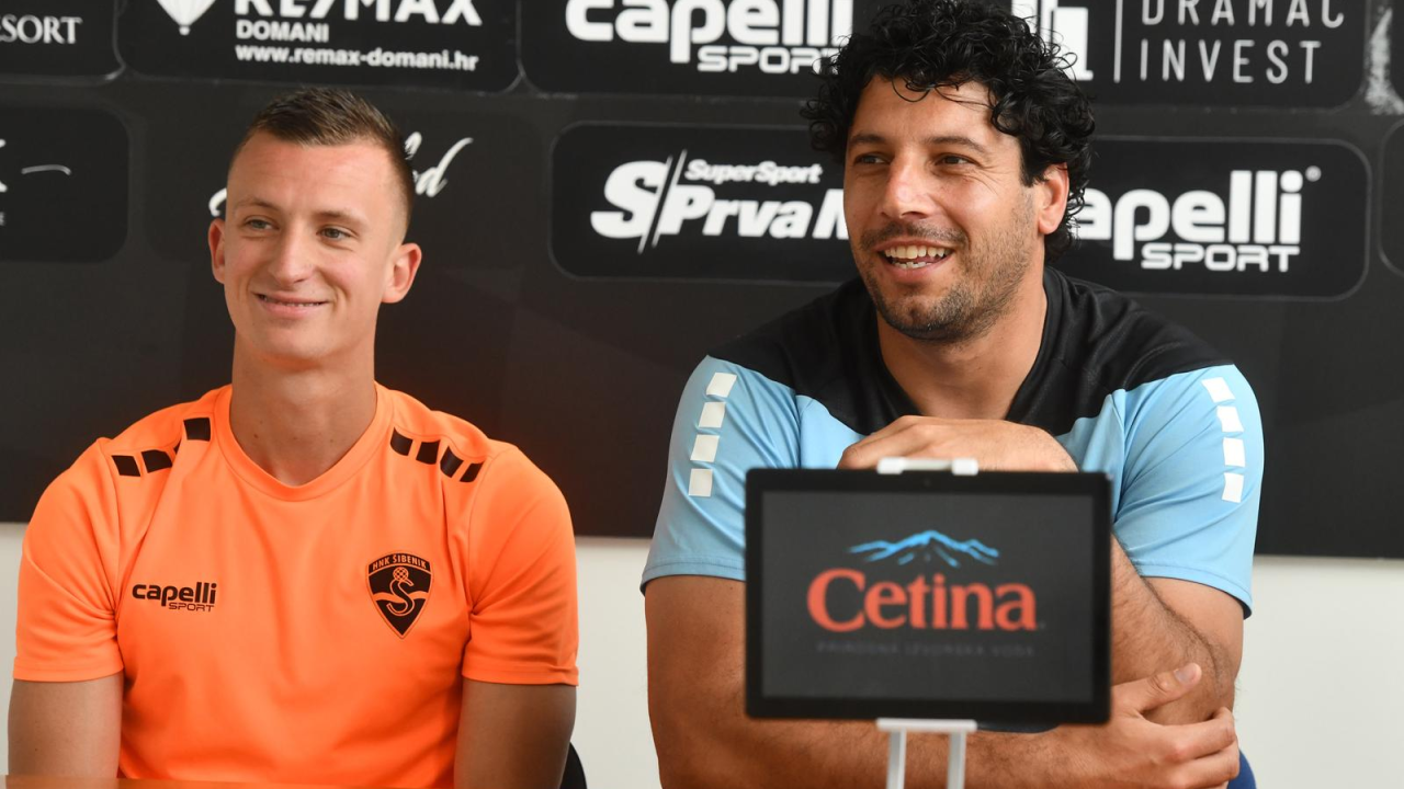 Šibenik na Sesvete neopterećen jučerašnjim bizarnostima, Roca izvan terena do kraja sezone