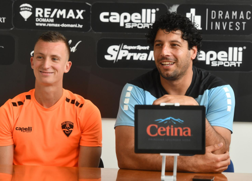 Šibenik na Sesvete neopterećen jučerašnjim bizarnostima, Roca izvan terena do kraja sezone