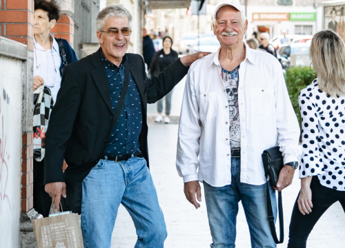 Fotografija 2 - FOTO Đir po gradu, petak 10. svibnja