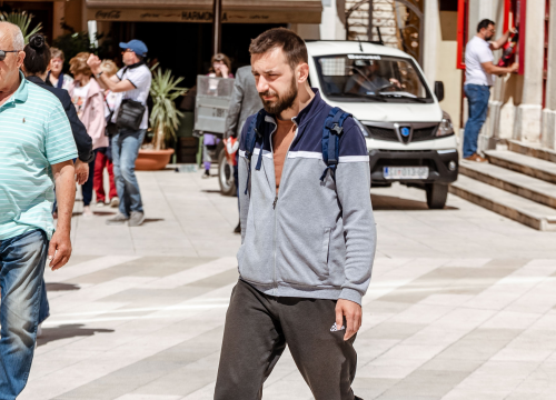 Fotografija 13 - FOTO Đir po gradu, petak 10. svibnja