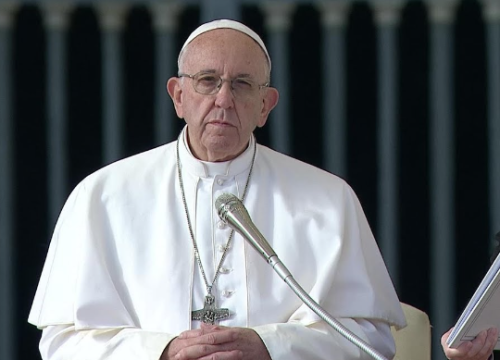 Papa Franjo iz bolnice obilježava 12. godišnjicu pontifikata