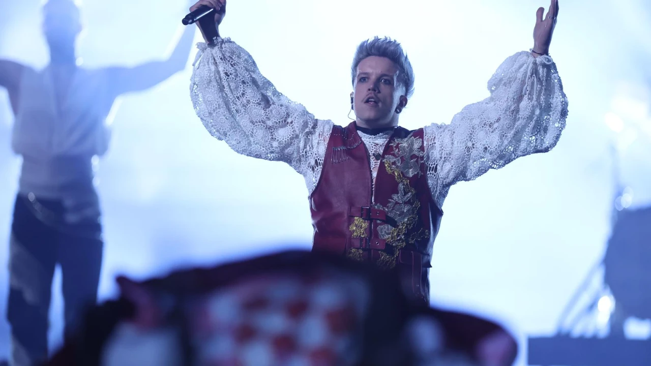 Traje glasovanje, Baby Lasagna ima 51 posto na kladionicama