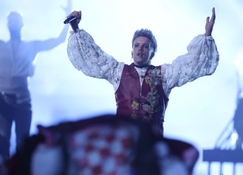 Traje glasovanje, Baby Lasagna ima 51 posto na kladionicama