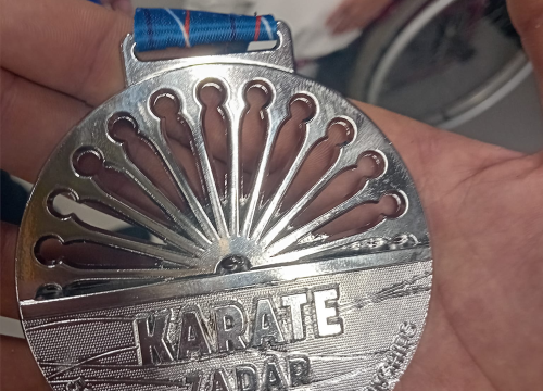 Fotografija 2 - Julija Karadakić ispisala povijest šibenskog parasporta