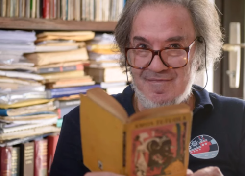 Umro je Luko Paljetak