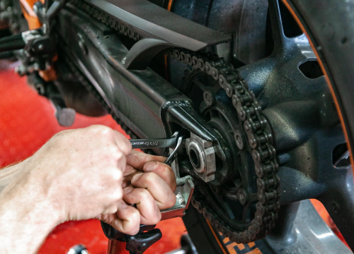 Fotografija 8 - Najveći izbor motocikala i ATV vozila očekuje vas u prodajno-servisnom centru ATH Moto Šibenik!