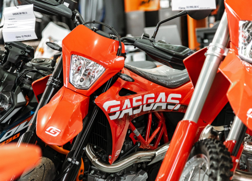 Fotografija 16 - Najveći izbor motocikala i ATV vozila očekuje vas u prodajno-servisnom centru ATH Moto Šibenik!