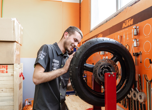 Fotografija 17 - Najveći izbor motocikala i ATV vozila očekuje vas u prodajno-servisnom centru ATH Moto Šibenik!