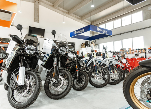 Fotografija 32 - Najveći izbor motocikala i ATV vozila očekuje vas u prodajno-servisnom centru ATH Moto Šibenik!