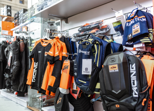 Fotografija 38 - Najveći izbor motocikala i ATV vozila očekuje vas u prodajno-servisnom centru ATH Moto Šibenik!