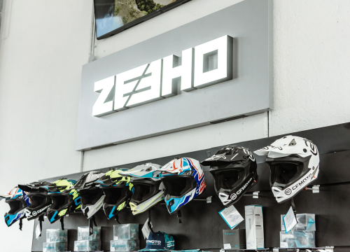 Fotografija 39 - Najveći izbor motocikala i ATV vozila očekuje vas u prodajno-servisnom centru ATH Moto Šibenik!