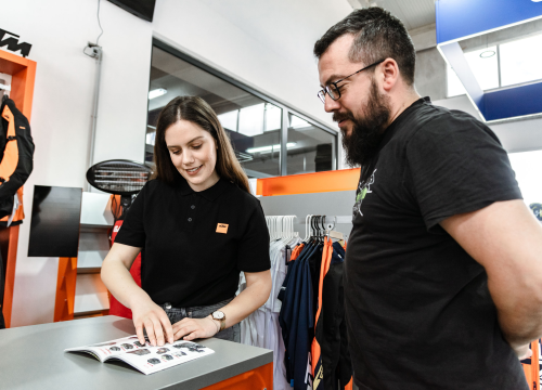 Fotografija 44 - Najveći izbor motocikala i ATV vozila očekuje vas u prodajno-servisnom centru ATH Moto Šibenik!