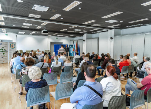 Fotografija 5 - Tijat je i dalje glavna tema, a doznali smo i da će nova liječnica u Murteru biti Ukrajinka