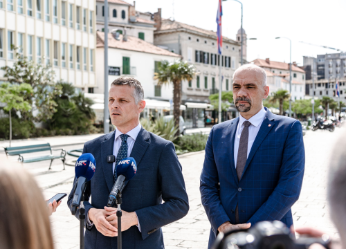 AP dala podršku Flegi (IDS): 'Želimo li mijenjati što nam je u državi, moramo izabrati predstavnike koji su to voljni učiniti'