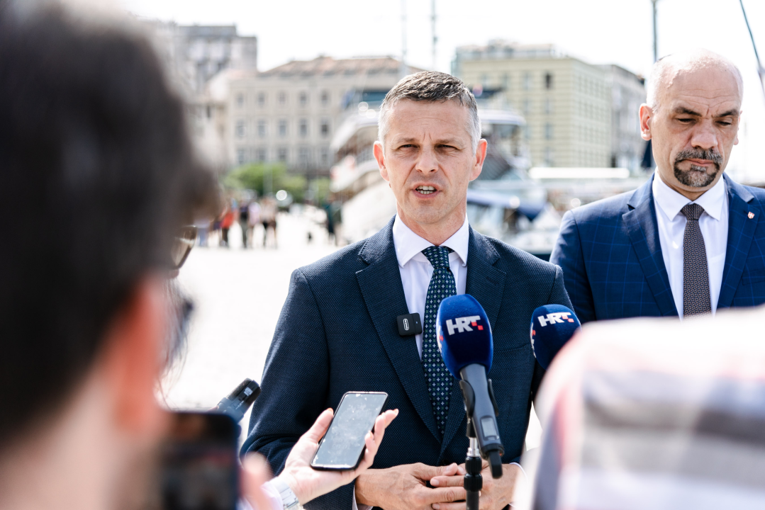 AP dala podršku Flegi (IDS): 'Želimo li mijenjati što nam je u državi, moramo izabrati predstavnike koji su to voljni učiniti'