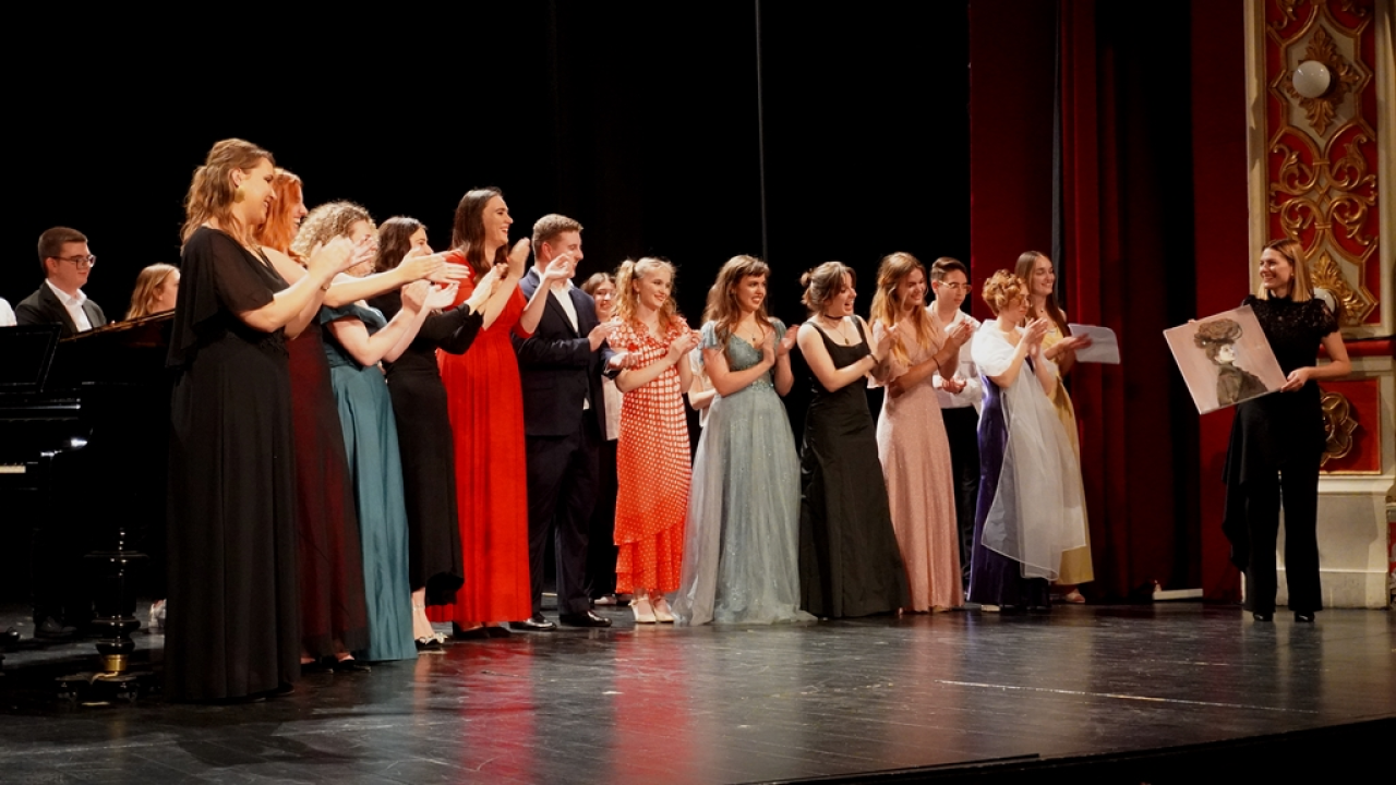 Održan gala koncert učenika glazbenih škola u čast operne dive Ester Mazzoleni