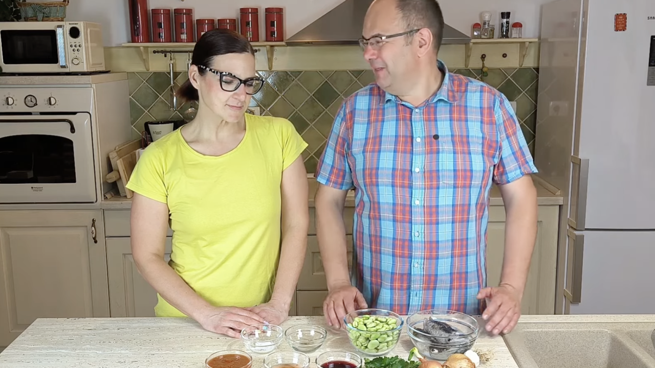 Obiteljska kužina by Ivo Kronja: U sezoni boba isprobajte ovaj recept sa sipom