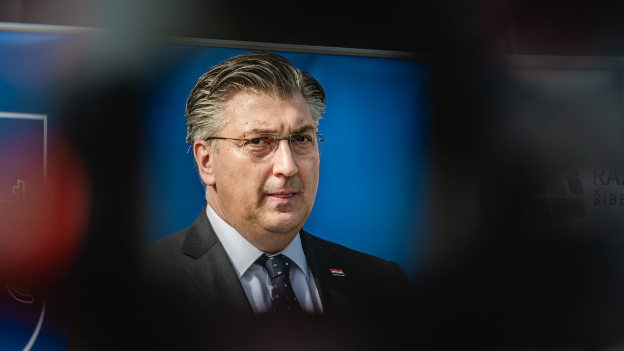 Plenković: Radin, Reiner i Penava potpredsjednici Sabora