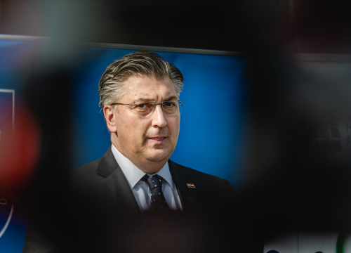 Plenković: Radin, Reiner i Penava potpredsjednici Sabora