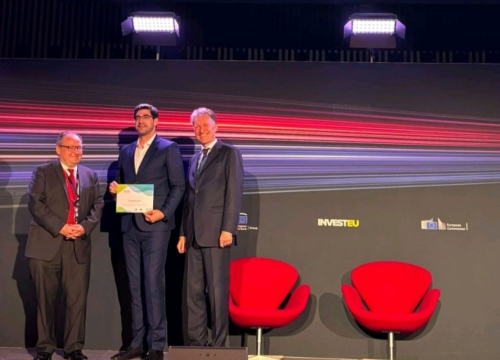 Projekt Innovamare proglašen 'Blue championom' Europske unije