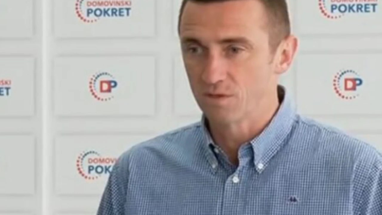 Penava objavio tko su ministri DP-a u novoj Vladi