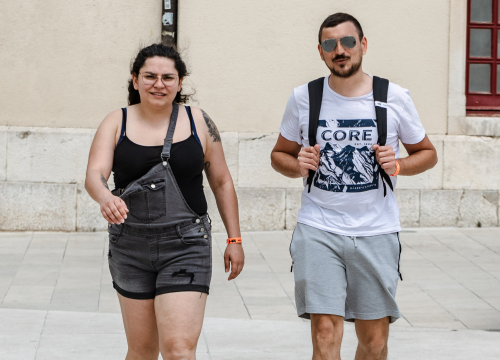 Fotografija 12 - FOTO Đir po gradu, četvrtak 16. svibnja