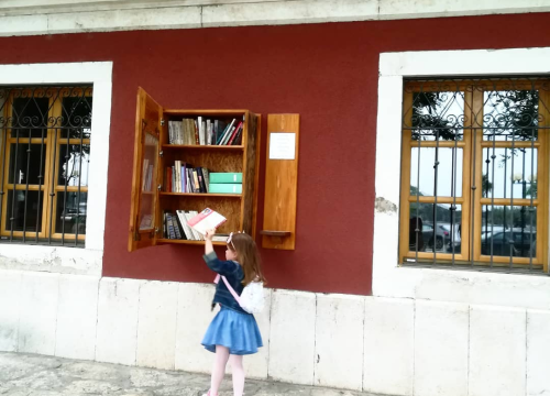 Književno–ekološki vikend u Šibeniku: Sajam knjiga i stripova, priča o putovanjima i buvljak