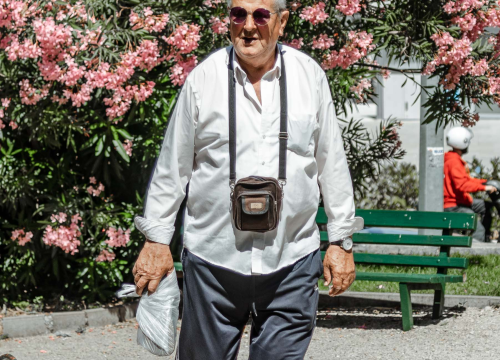 Fotografija 20 - FOTO Đir po gradu, petak 17. svibnja