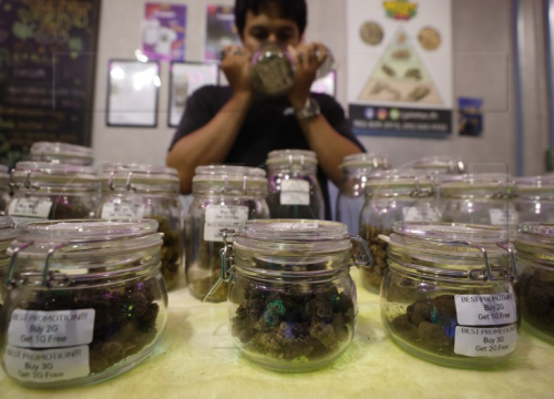 Marihuana će u SAD-u biti u rangu paracetamola, klasificirana kao manje opasna droga