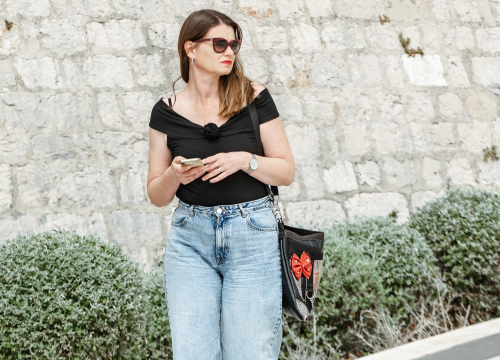 Fotografija 5 - Lijepe dame iz Đira prošetale elegantne komade za svaki dan