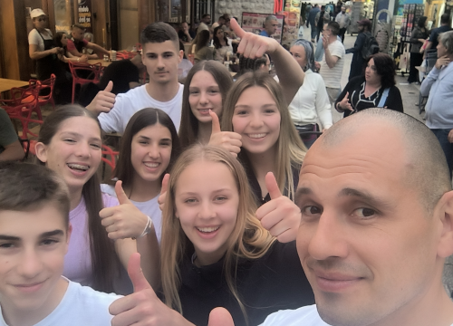 Škenber, Mileta, Ramljak i Gojanović okitili se novim medaljama u Sarajevu