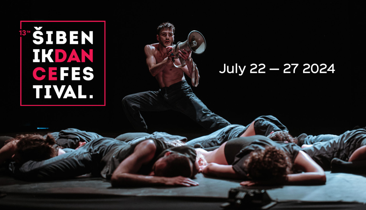 Plesni festival u Šibenik dovodi umjetnike iz cijelog svijeta!