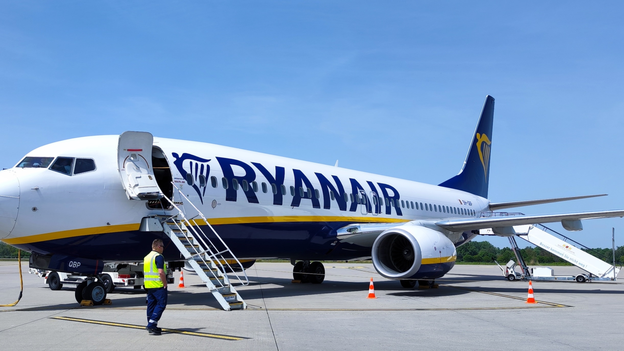Ryanairova godišnja dobit skočila za više od trećine