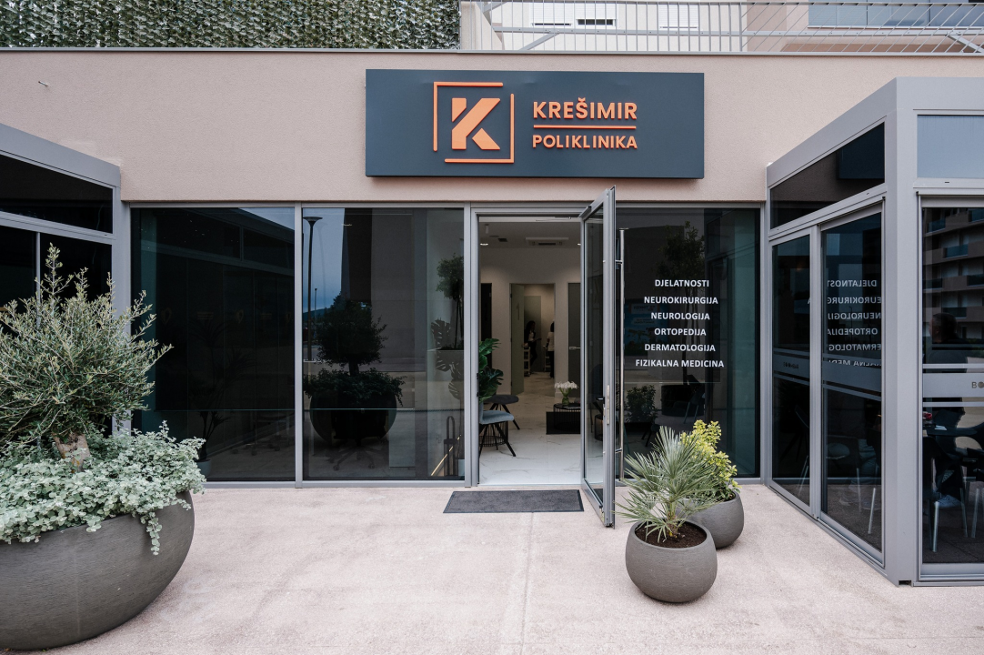 Prof. dr. sc. Krešimir Rotim: Neurokirurgija je danas prešla u SF, a Šibenik je moje poslovno i obiteljsko opredjeljenje